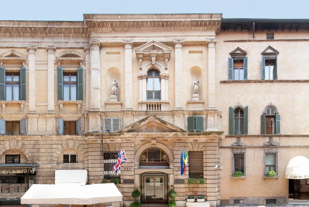 Hotel Accademia Verona Exterior foto